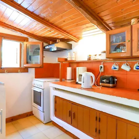 Holiday home Fishermans Agios Stefanos (Thinali)