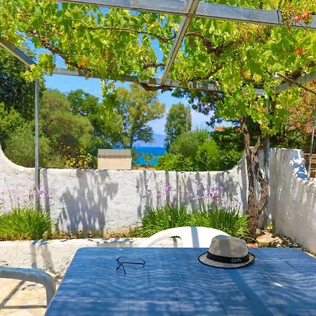 Tatil Evi Fishermans Agios Stefanos Kassiopi